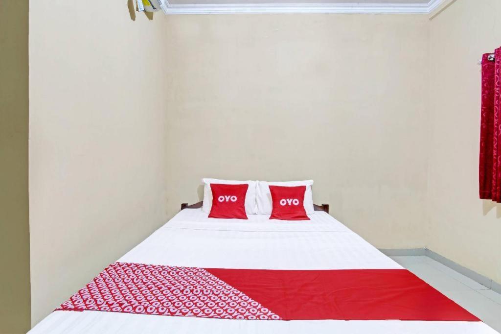 Oyo 91353 Hotel Surya Andesa Klaten エクステリア 写真