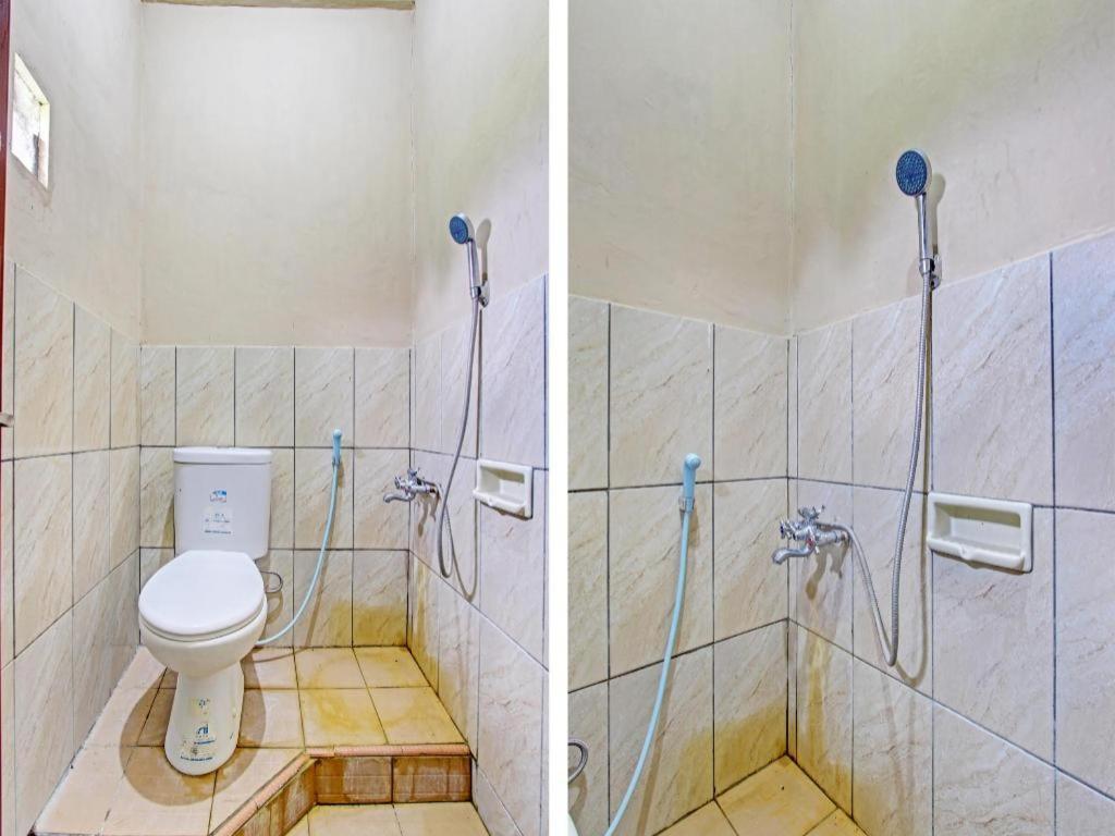 Oyo 91353 Hotel Surya Andesa Klaten エクステリア 写真