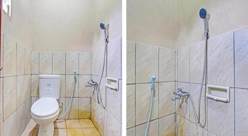Oyo 91353 Hotel Surya Andesa Klaten エクステリア 写真