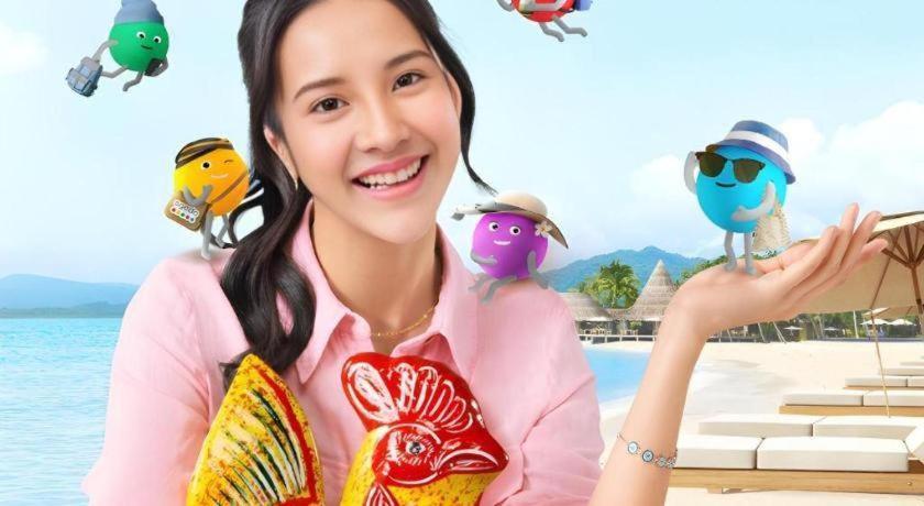 Oyo 91353 Hotel Surya Andesa Klaten エクステリア 写真